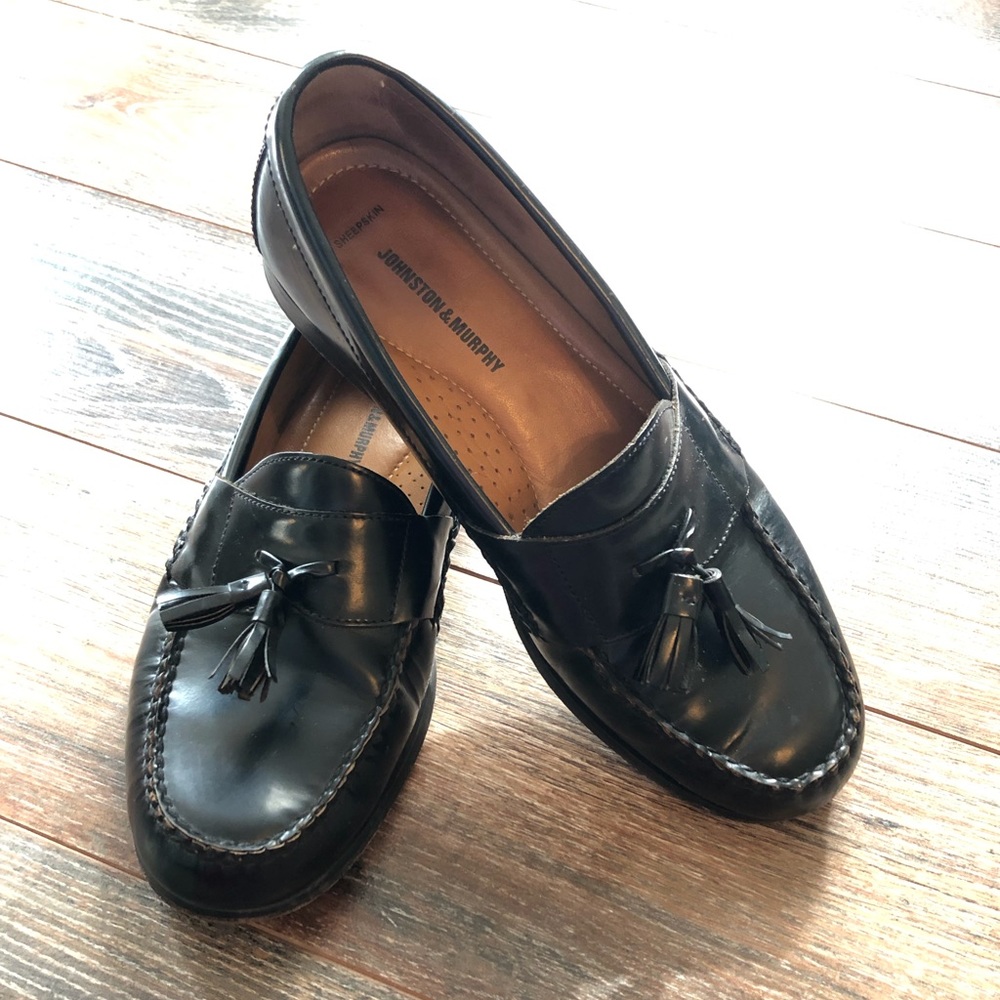 Johnston & Murphy Men’s loafers